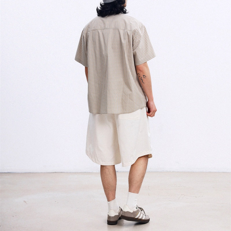 ワイド イージー ショートパンツ　M10731