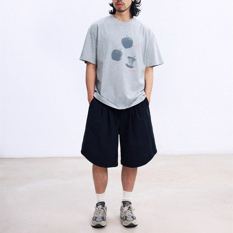 ワイド イージー ショートパンツ　M10731