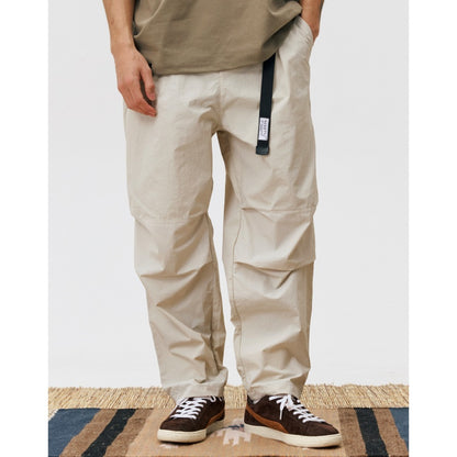 ベルト付き ワイド パンツ　M10744