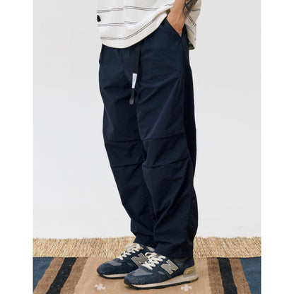 ベルト付き ワイド パンツ　M10744