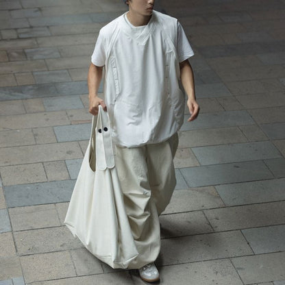 ラージサイズ トートバッグ　M10366