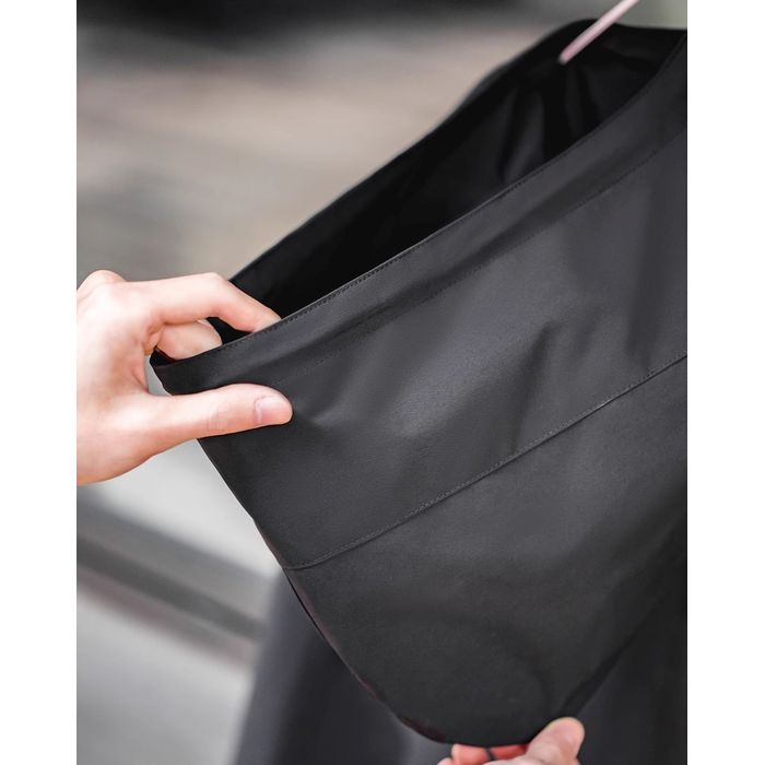 プルオーバー フード付ジャケット　M10453