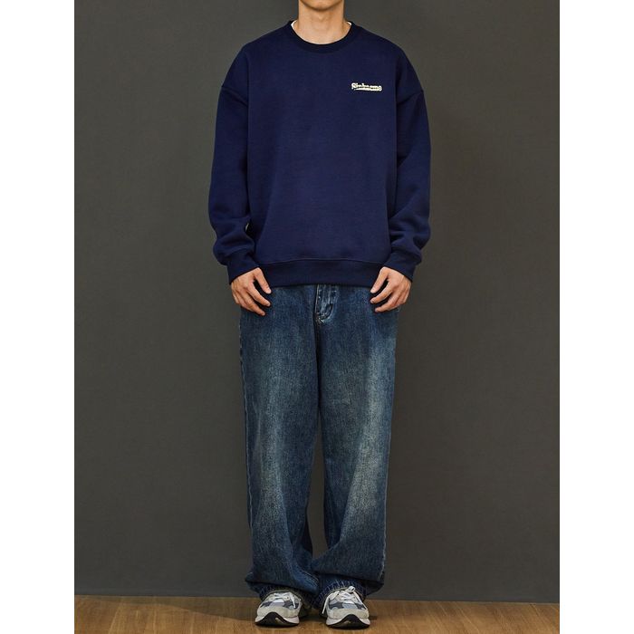 アクセントロゴ スウェット M10470