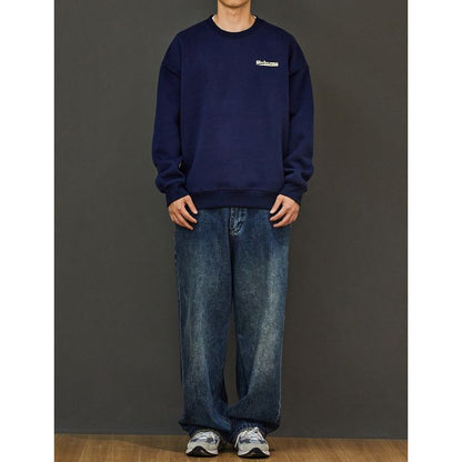 アクセントロゴ スウェット M10470