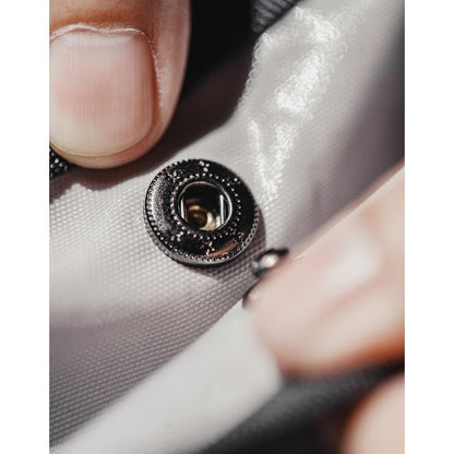 外ポケット付き トートバッグ　M10565