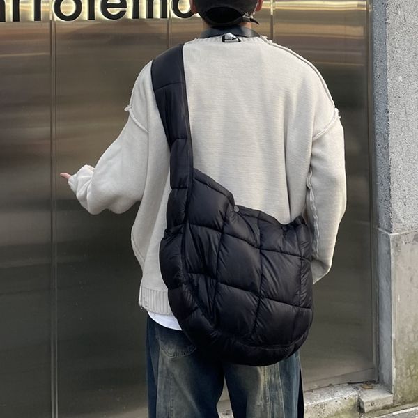 キルティング ショルダーバッグ　M10498