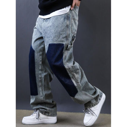 コントラストパネル パンツ M10549