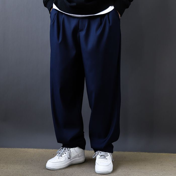 ウエストゴム ストレートパンツ M10508