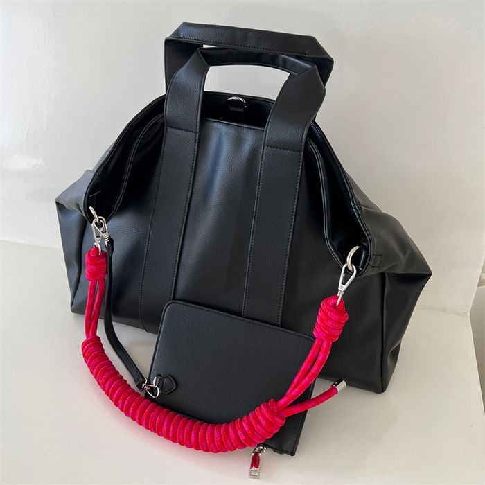 コントラストコード 2WAYバッグ　M10515