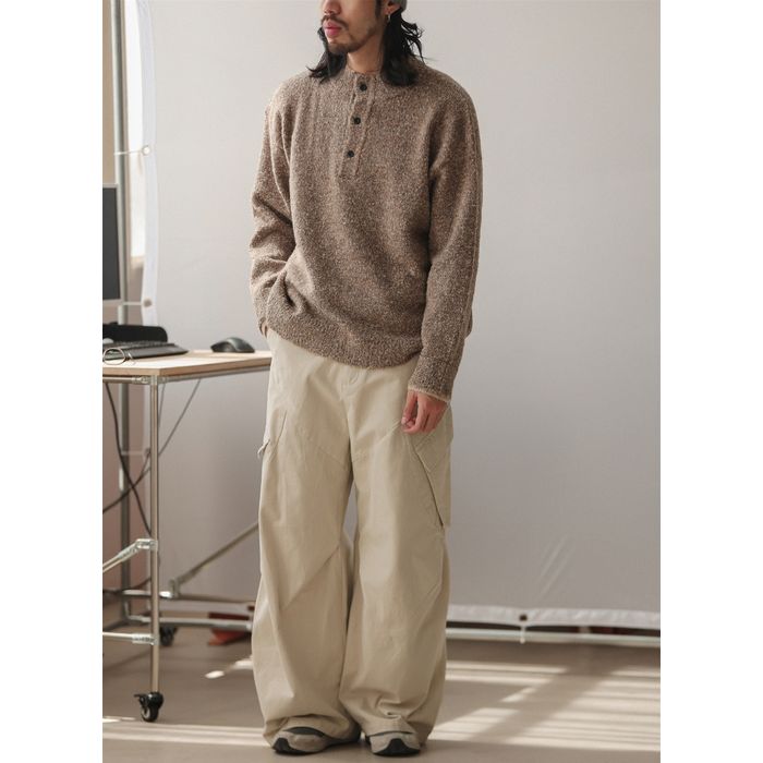 デザインポケット カーゴパンツ　M10611