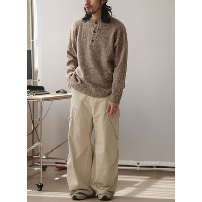 デザインポケット カーゴパンツ　M10611