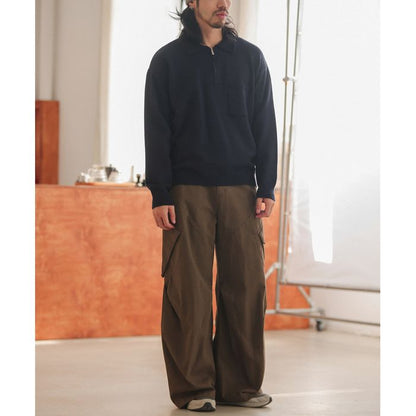 デザインポケット カーゴパンツ　M10611