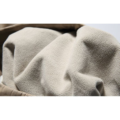 ボア裏地 ワイドパンツ　M10600