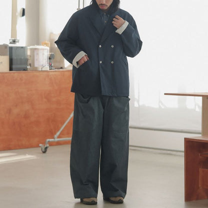 ダブルブレスト ジャケット M10382