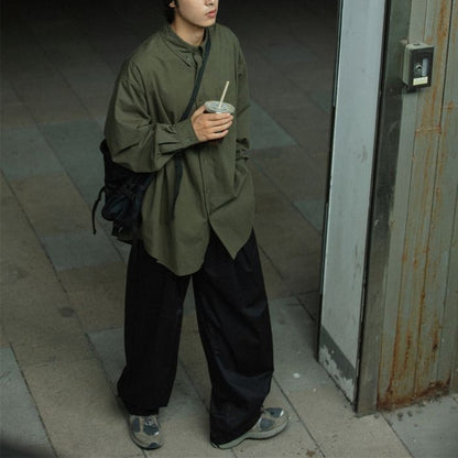 ボタンダウン シャツ　M10364