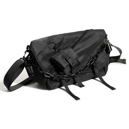 ポーチ付き ショルダーバッグ　M10553