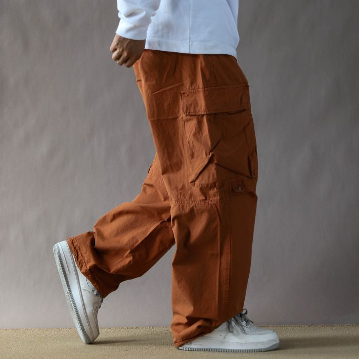 ワイド カーゴパンツ M10523