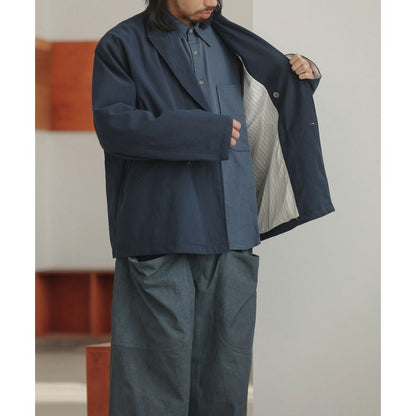 ダブルブレスト ジャケット M10382