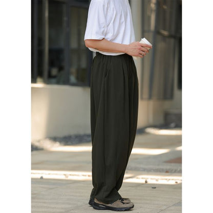 ストレッチウエスト パンツ M10020