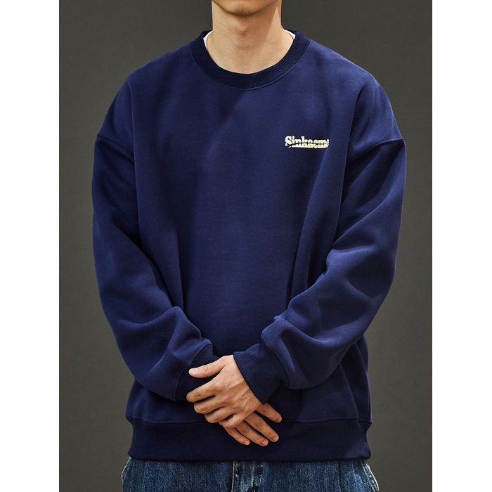 アクセントロゴ スウェット M10470