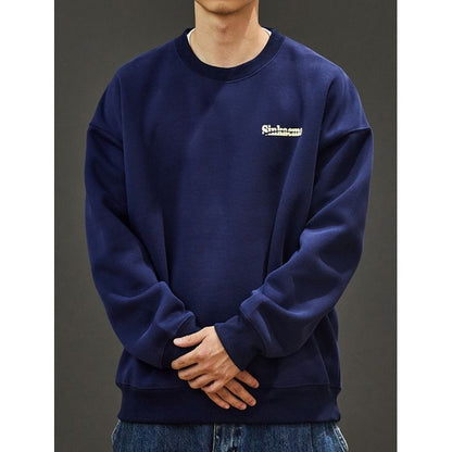 アクセントロゴ スウェット M10470