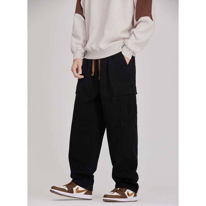 ヴィンテージ風 カーゴパンツ M10540