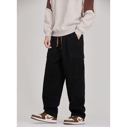 ヴィンテージ風 カーゴパンツ M10540