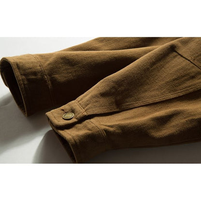 ルーズフィット ワークジャケット M10593