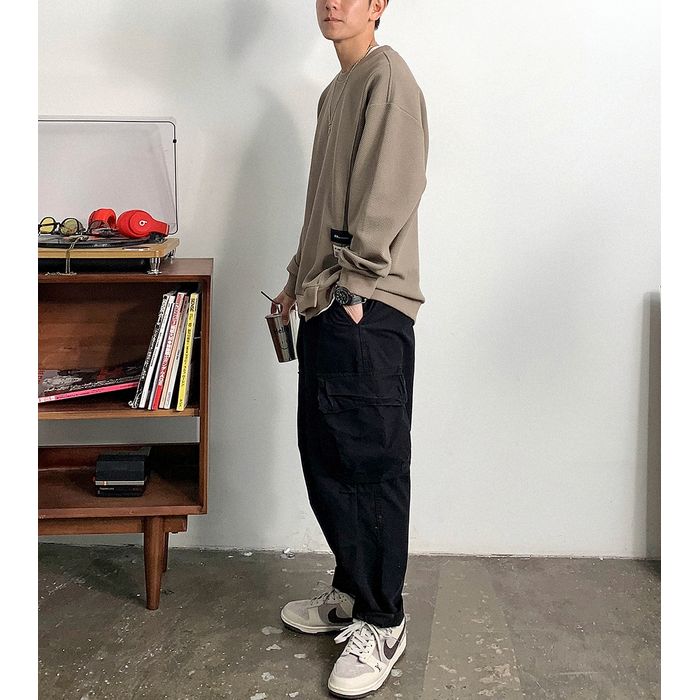 ラベル付き スウェット M10534