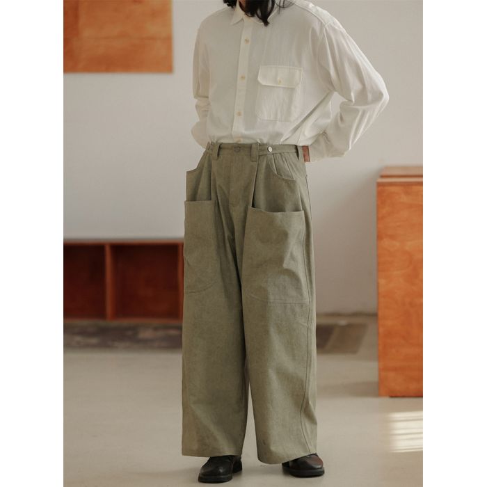 ラージポケット スラックス M10374