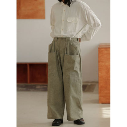 ラージポケット スラックス M10374