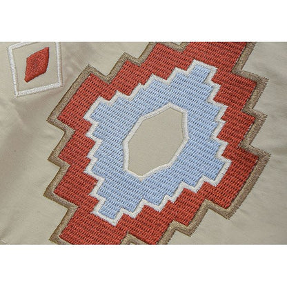 アズテック柄デザイン ジャケット　M10560