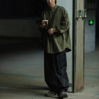 ボタンダウン シャツ　M10364