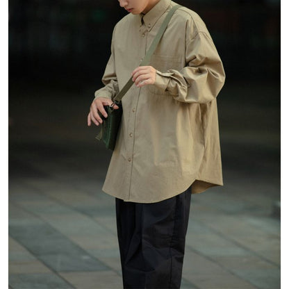 ボタンダウン シャツ　M10364