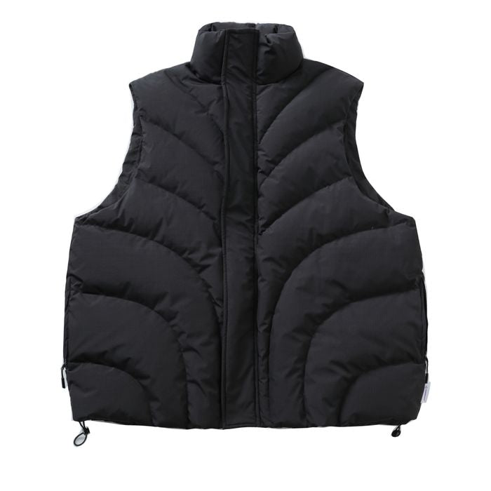 キルティング ベスト　M10616