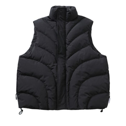 キルティング ベスト　M10616