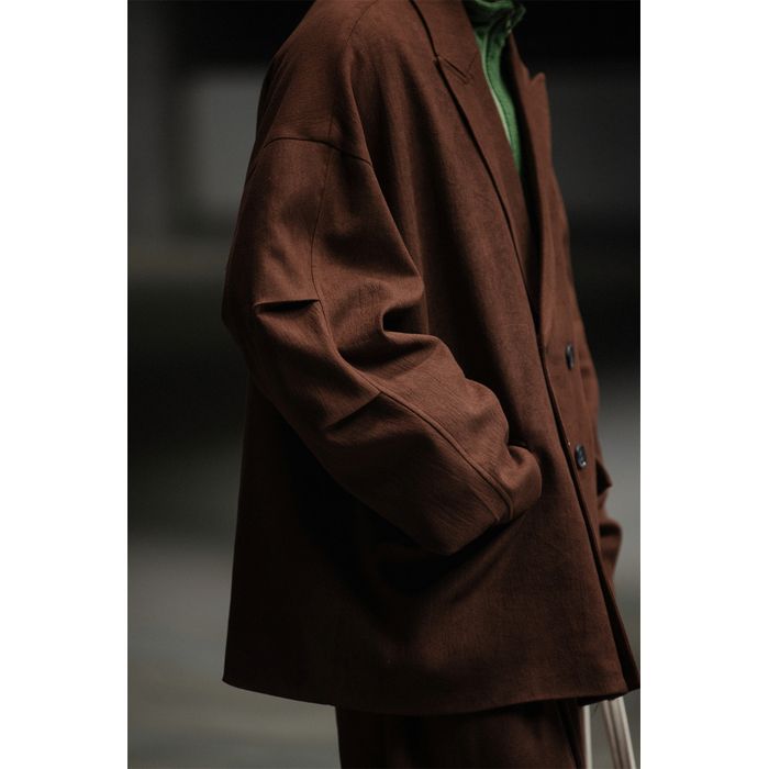 ダブルブレスト ジャケット　M10340