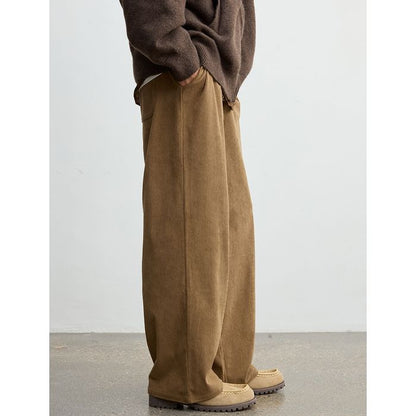 ドローストリング コーデュロイ パンツ M10458