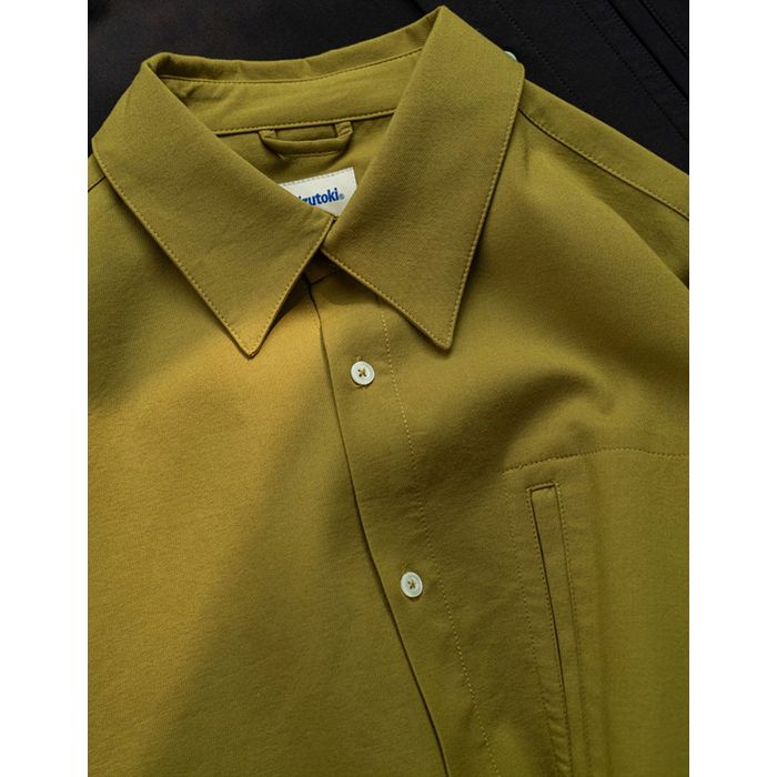 デザインポケット シャツ M10408