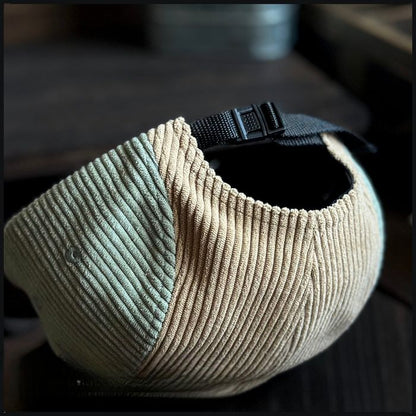 コーデュロイ キャップ　M10559