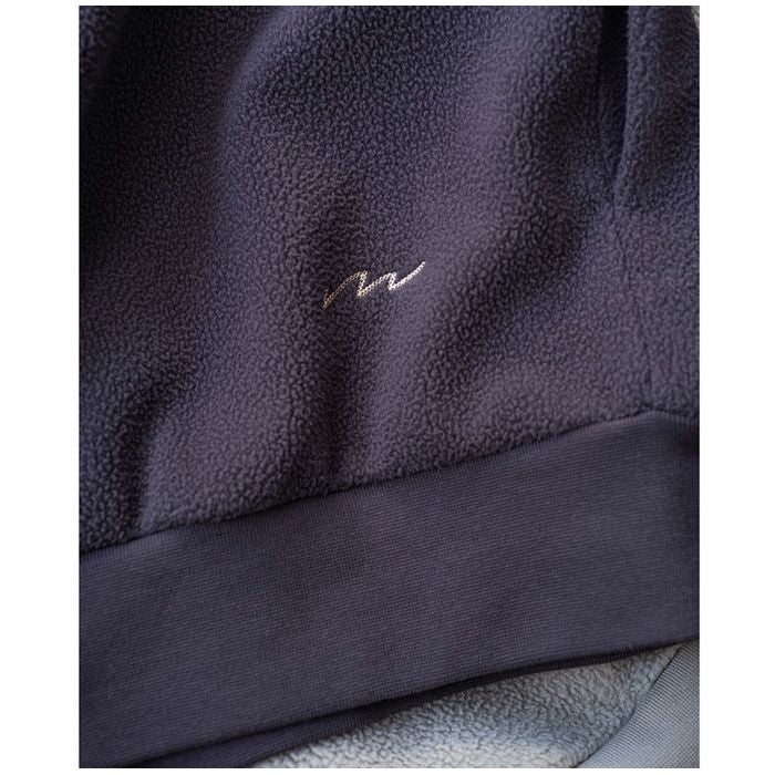 ハイネック フリース プルオーバー M10437