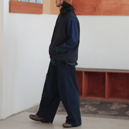 デタッチャブルスリーブ トップス　M10363