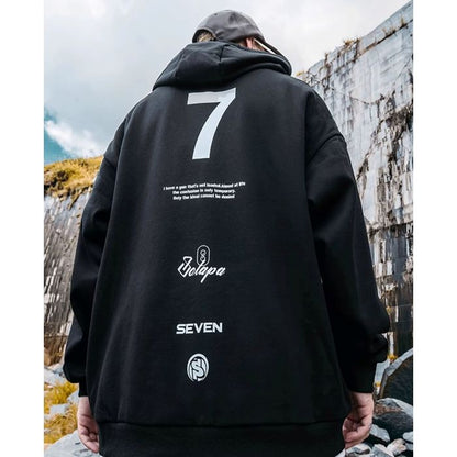 ロゴプリント プルオーバー フーディ　M10475