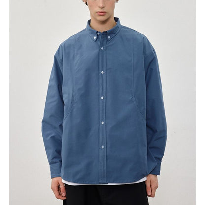 ボタンダウン シャツ　M10356