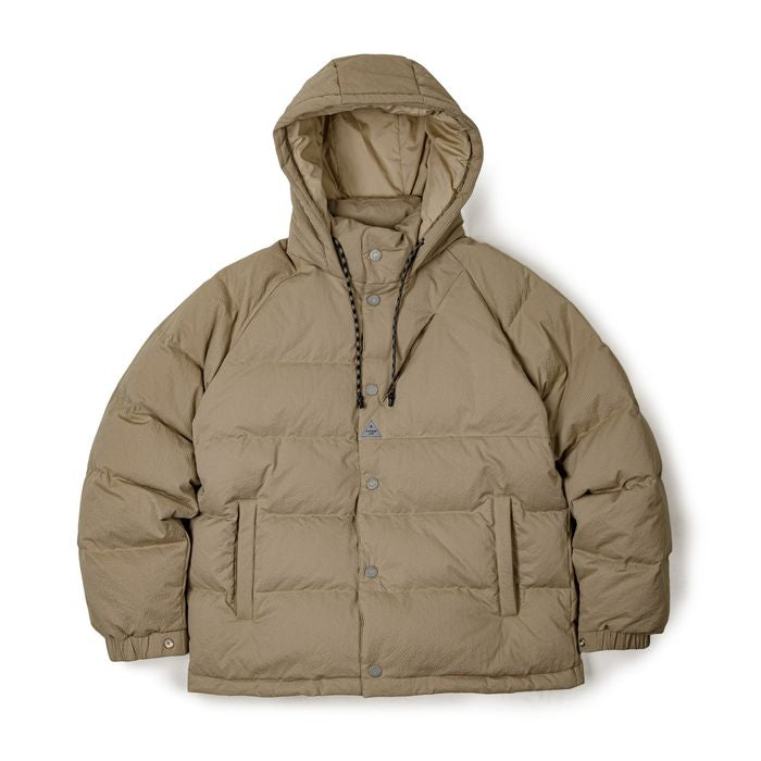 フード付 ダウンジャケット　M10610