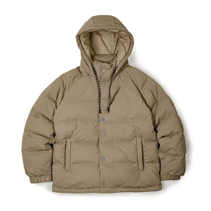 フード付 ダウンジャケット　M10610