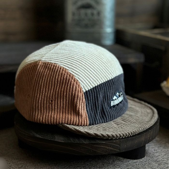 コーデュロイ キャップ　M10559