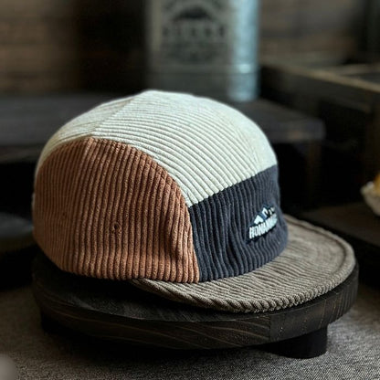 コーデュロイ キャップ　M10559