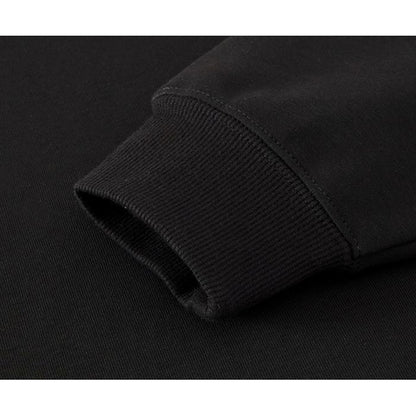 アクセントロゴ オーバーサイズ フーディ　M10489