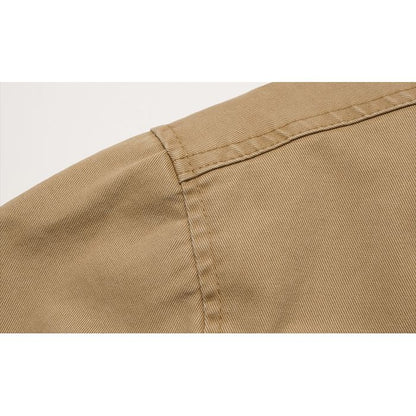 ボア裏地 スタンドカラージャケット M10602